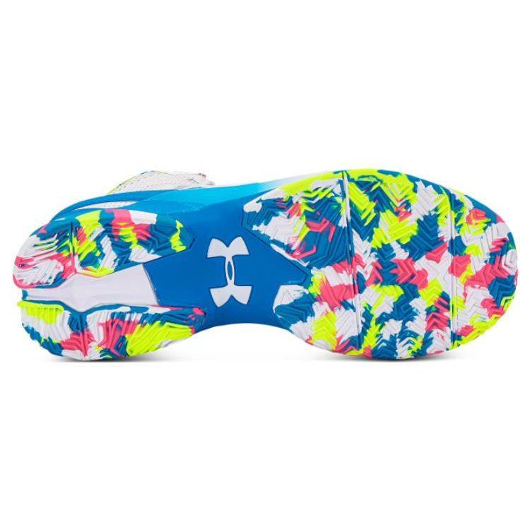 Under Armour Curry 2 Retro Splash Party 3026282-100