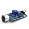 Lydsensormodul Lydkontrollsensor MAX4466 MAX9814 Bryterdeteksjon Vissellydbryter Mikrofonforsterker KY-037