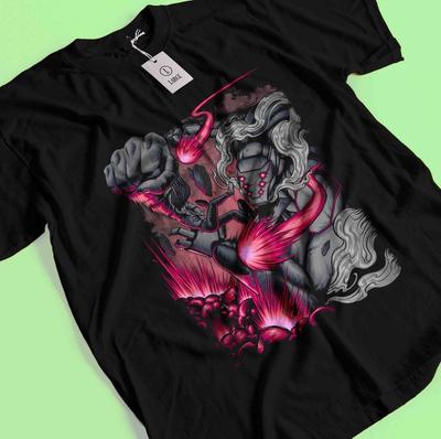 Kokichi Muta T-Shirt Mechamaru Shirt Jujutsu Kaisen Tshirt Mahito Tee Gojo Geto