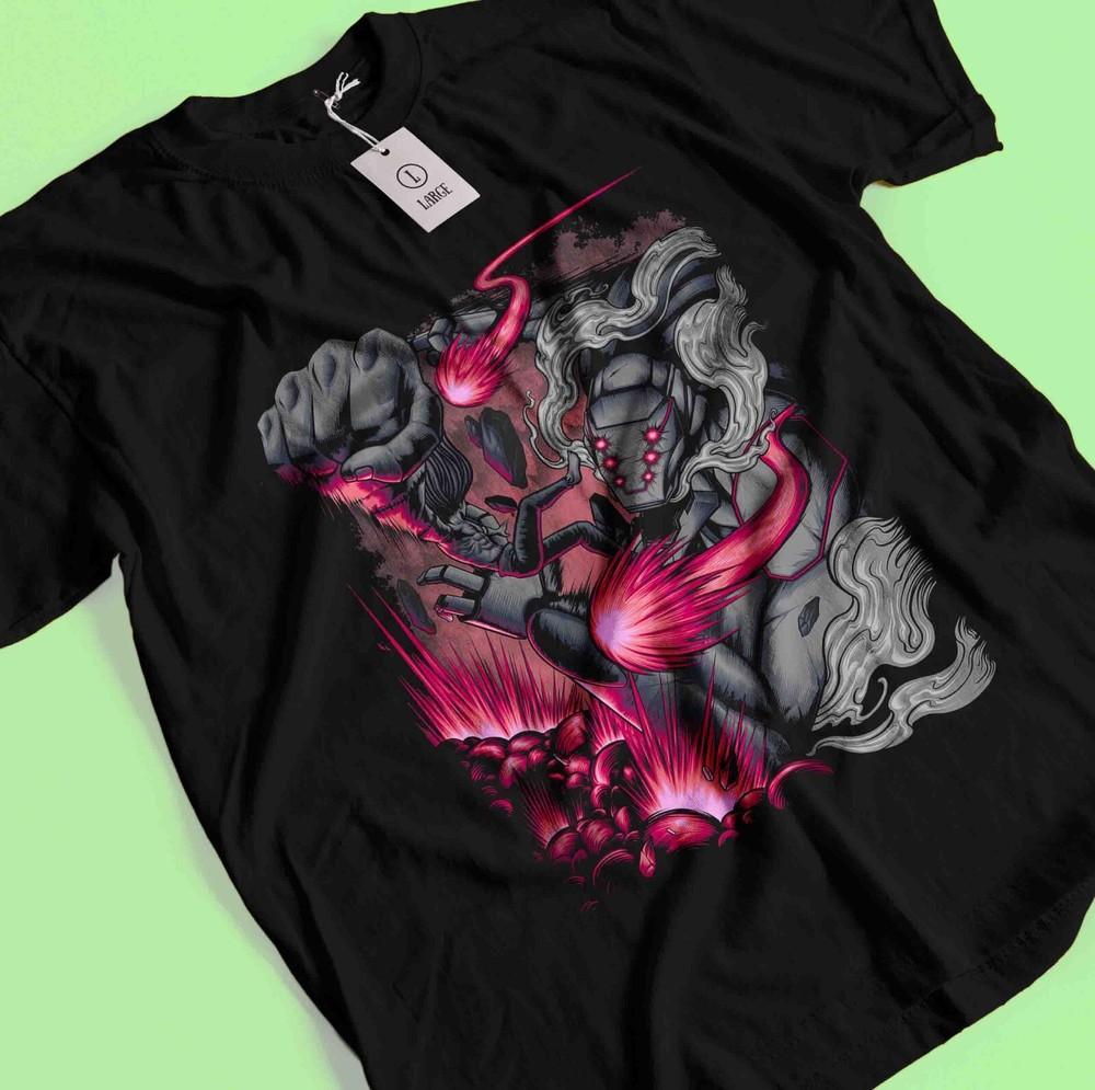 

Kokichi Muta T-Shirt Mechamaru Shirt Jujutsu Kaisen Tshirt Mahito Tee Gojo Geto 4XL