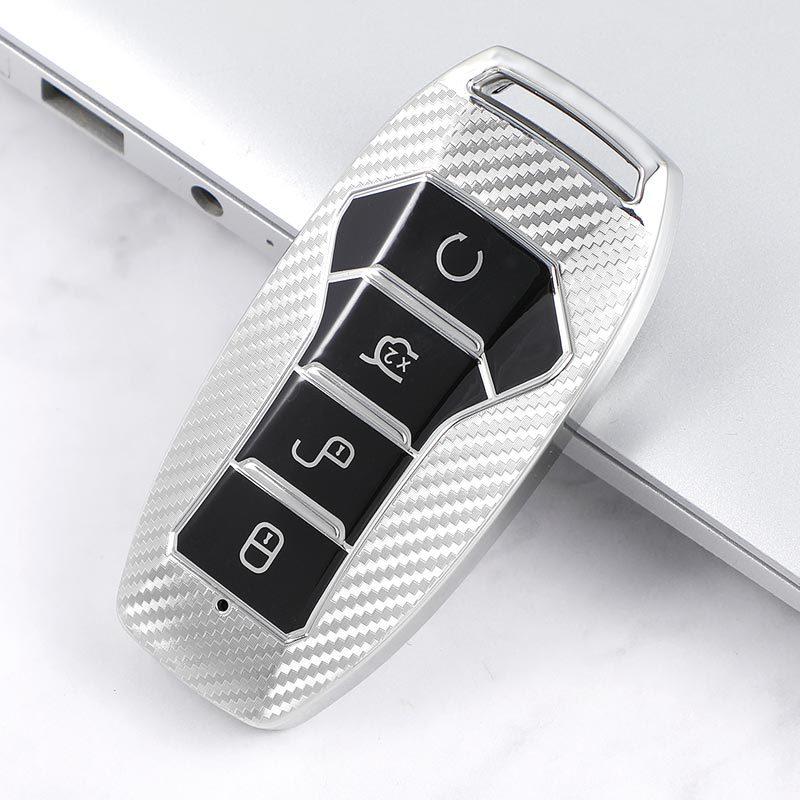 BYD Key Case for New Energy Models: Tang, Qin, Song Pro, Han EV, Tang DM