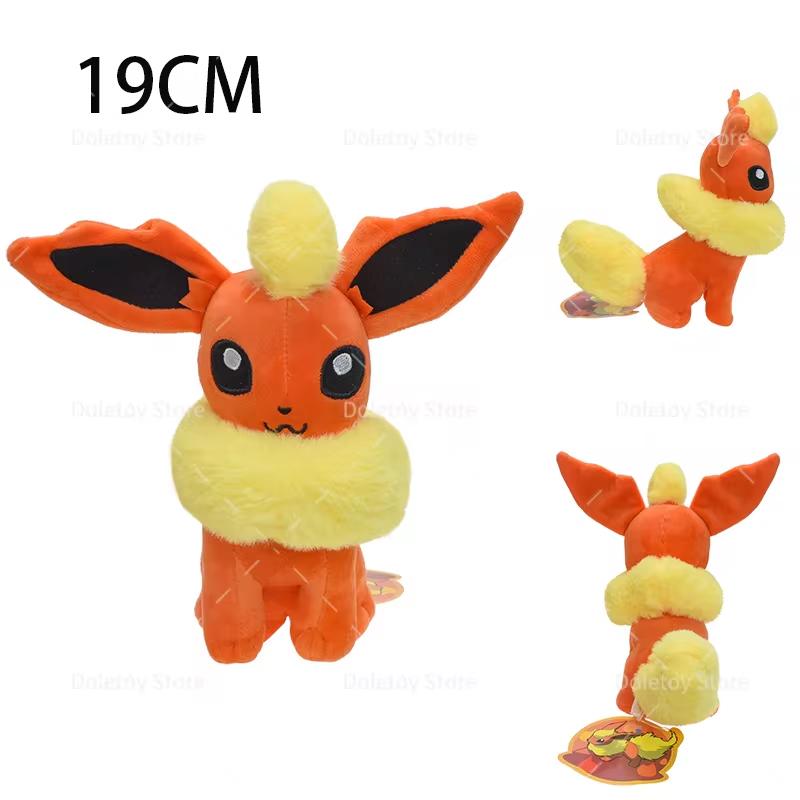 45 Styles Pokemon Plush  Mega Charizard XY Ho-Oh Lucario Greninja Eevee Vaporeon Pokemon Balls Stuffed Peluche Kids Xmas Gift