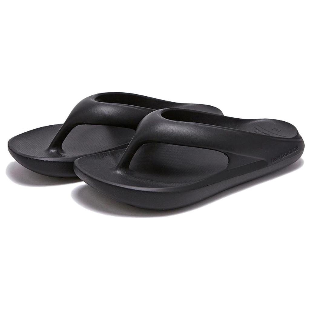 New Balance 5601 Series Fashion Casual Unisex Black Korean Version Slippers Men's SD5601BK2