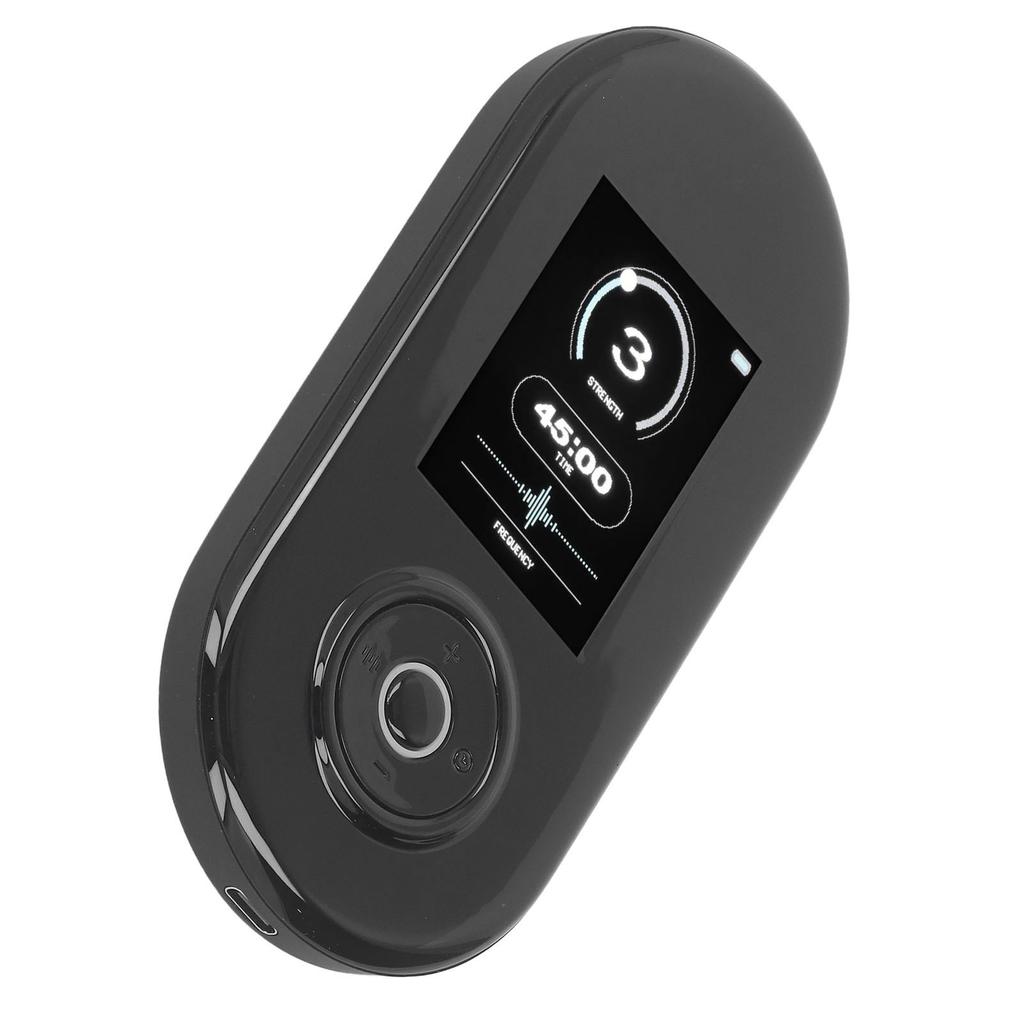 Schlafhilfe für Erwachsene Maschine Ohrclip-Typ Angst Stressabbau Schnelles Schlafgerät für Schlaflosigkeit