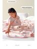Premium Antibacterial Cotton Gauze Quilt: Double Layer, Summer Nap or Sofa Blanket