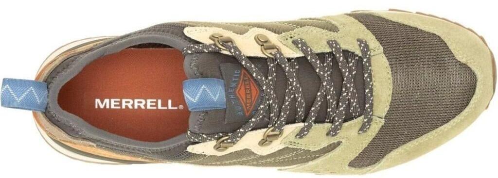 Обувь для треккинга Merrell Alpine 83 Recraft (J006085) olive multi
