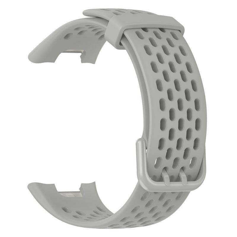 Silicone Breathable Watch Strap Smartwatch Replacement Wristband Compatible For Xiaomi Band 7pro