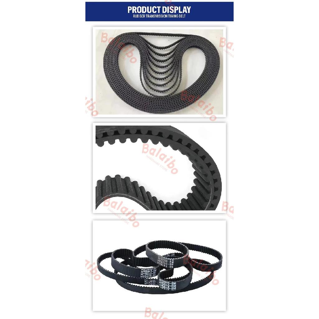 S2M timing belt perimeter S2M136/138/140/142/144/146/148--S2M182mm  Belt Width 3/4/5/6/8/10/12/15mm High torque rubber belt