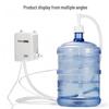 Automated Electric Beverage and Water Pump with Ice Maker