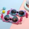 Stitch Cartoon Children's Sunglasses - Baby Sunscreen & Girls' Princess Glasses
