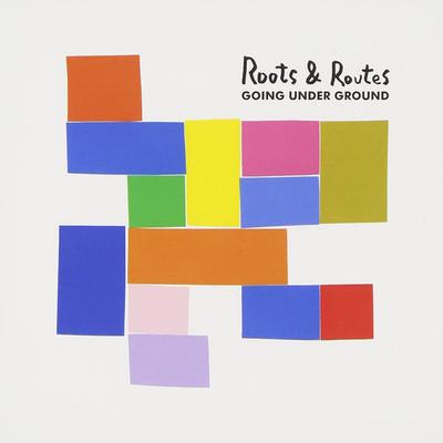 CD GOING UNDER GROUND - Roots & Routes  PCCA3698 Pony Canyon 2012 Japan ObiJapanese Pop/Rock Used