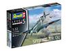 German Revell 1/32 Royal Air Force Spitfire MK.9C Plastic Model 03927