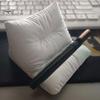 Pillow Shaped Phone Stand 3D Printed Holder, Non-slip Game Console for Desk Desk, Decorative Shape Mount Switch Lite Hands-free