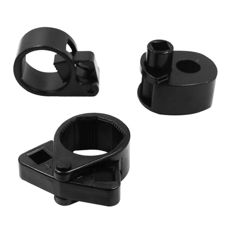 Inner Tie Rod Removal Tool Carbon Steel Steering Wrench Head for Tight Access Repair and Maintenance Work Use