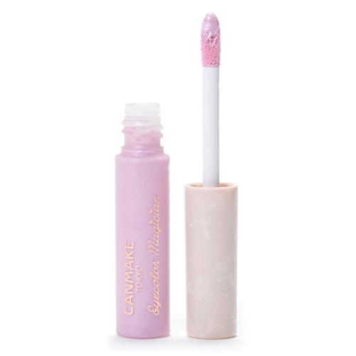 CANMAKE Eye Color Magician 05 Yesterday's Yakimochi 3.5ml Liquid Eye Shadow Pearl Lame Purple Pink