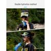 AONIJIE Foldable Soft Water Bottle for Outdoor Sports