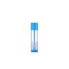 Transparent 5g Lip Balm Tube - PP Mouth Wax Tube for DIY Lipstick & Cosmetic Packaging