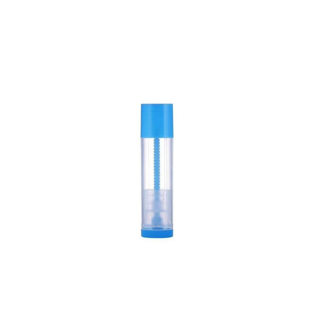 Transparent 5g Lip Balm Tube - PP Mouth Wax Tube for DIY Lipstick & Cosmetic Packaging