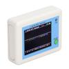 2,4G 5G WLAN-Analysator 2,4 Zoll TFT-Farbbildschirm Lichtanzeige Netzwerksignal-Scanner-Analysator
