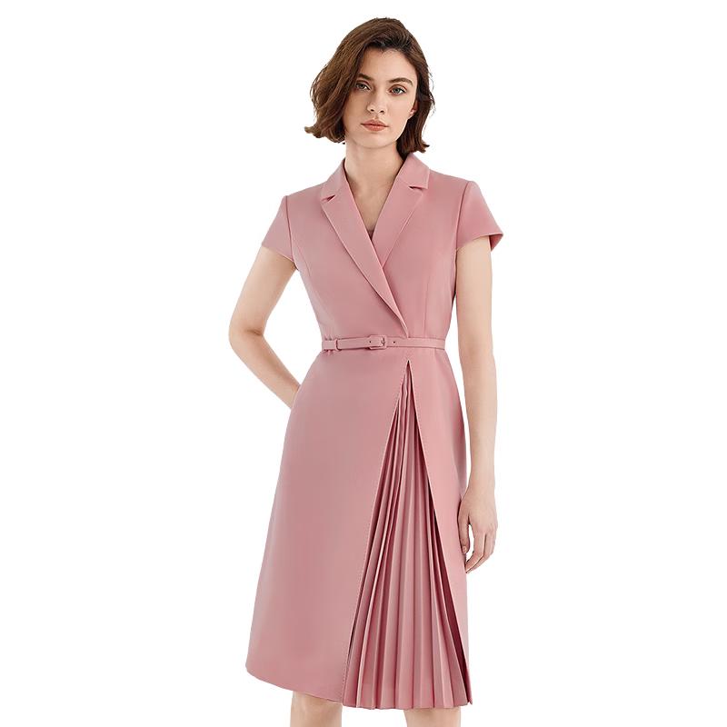 

PORTS Women s Elegant Midi Dress S