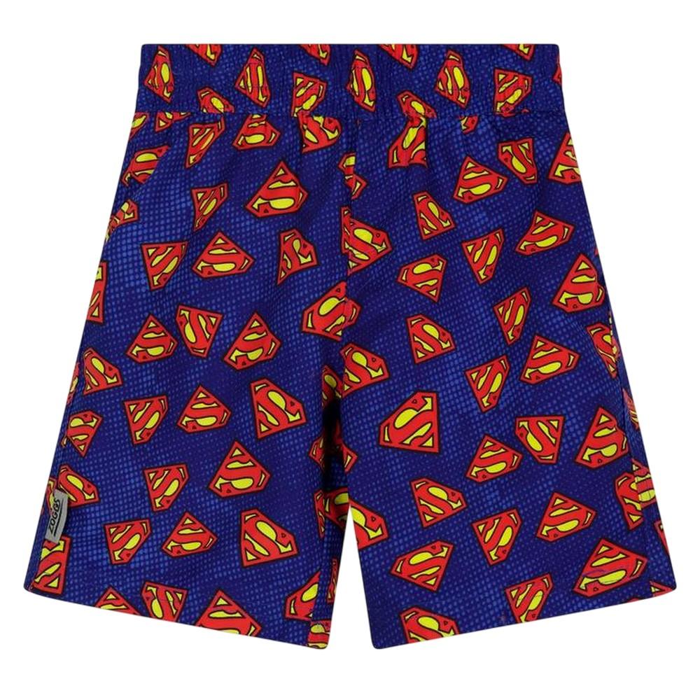 Zoggs Baby Boys Superman Logo Swim Shorts
