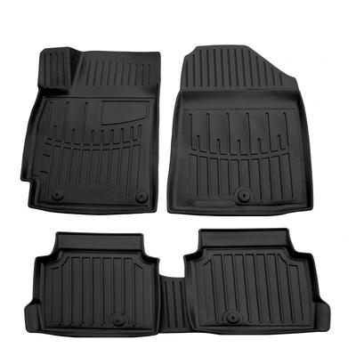 Rugs 3D (USA) (5 Pcs, Polyurethane) for Hyundai Elantra (AD) 2015-2020
