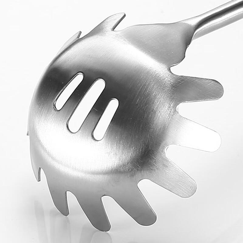 Stainless Steel Noodle Strainer Scoop