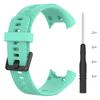 For Garmin Vivosmart HR Replacement Strap Textured Silicone Watch Band with Screwdriver