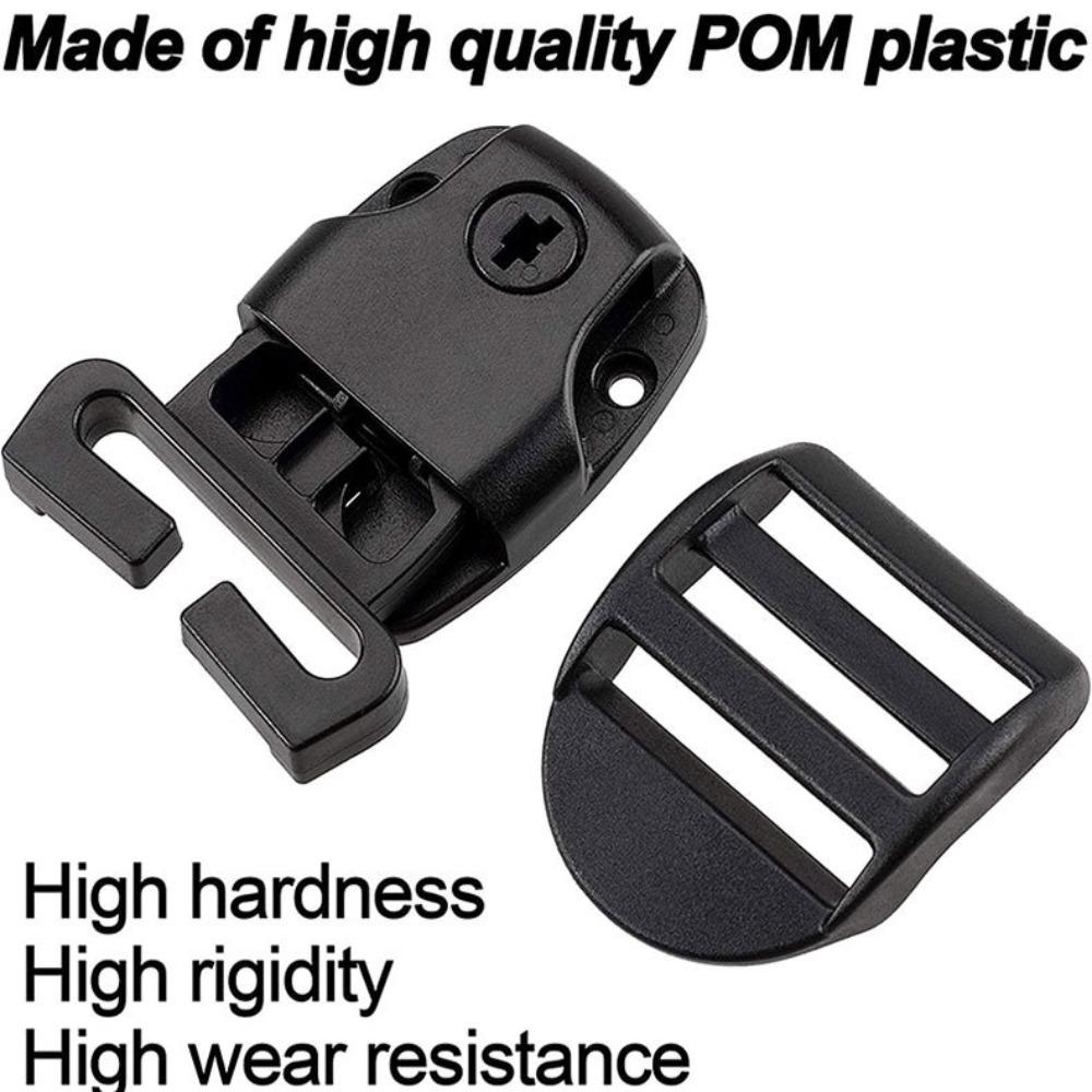 4Pcs/Sets Enhanced Security Hot Tub Cover Clips Easy Installation Hot Tub Accessories