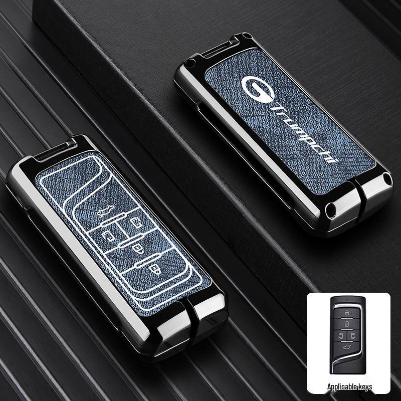 Key Cover for GAC Trumpchi GS8, GM8, E8, Legend, GS4 Max, GS5, GS3, GA6, GA7, GA3S