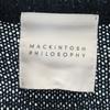 Beauty products MACKINTOSH PHILOSOPHY Wool silk blend Long sleeve knit 40 Men's Used