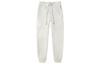 Knitted Sweatpants Men's Ecru Moderate Cuffed Pants 805162-075