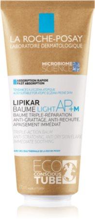 

regenerating body balm for dry and sensitive skin TU прозрачный