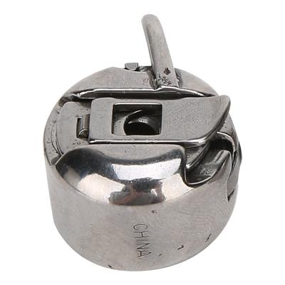2Pcs Sewing Machine Accessories Reverse Metal Bobbin Case Durable Steel Reverse Bobbin Case Bobbin Case Set Industrial Use