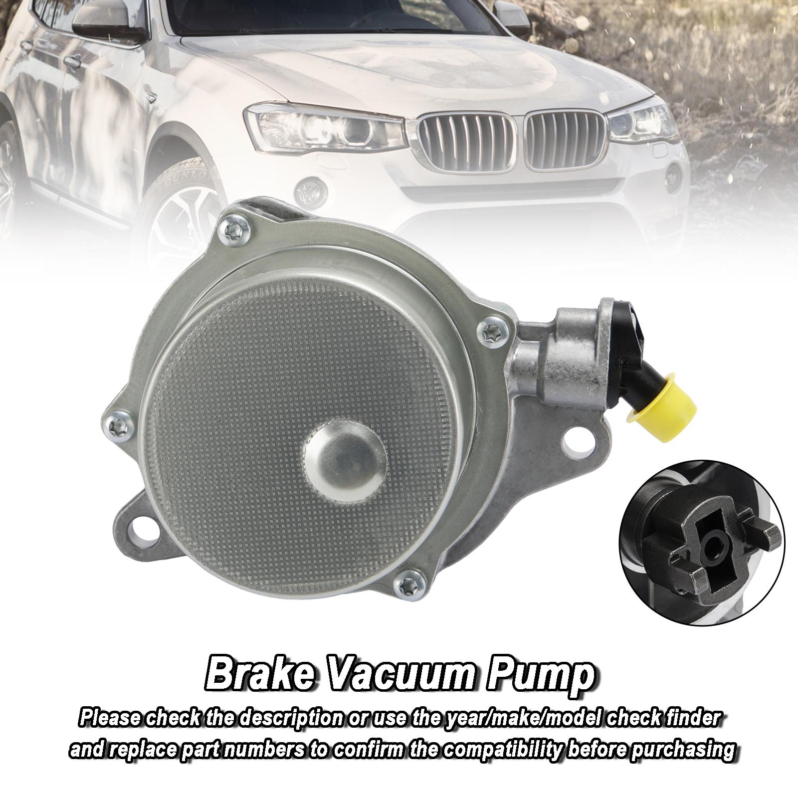 

Вакуумный насос тормозов 11667791232 Для BMW E65 E66 E67 E60 E61 E83 E63 E64 E81 E90