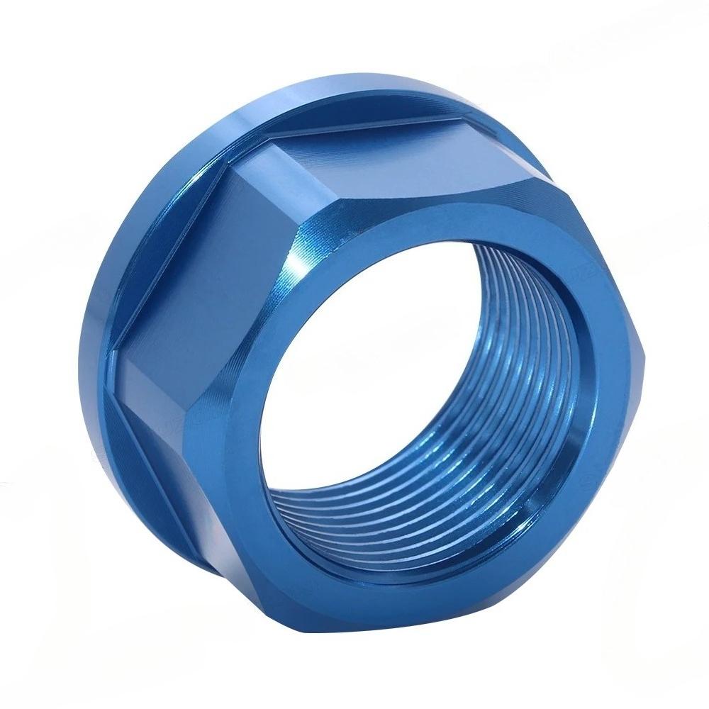M25 Rear Wheel Axle Nut Screw For KTM 690 Enduro R 690 SMC R 790 Duke 790 Adventure R 1050 1090 1190 1290 Adventure/R/S/T