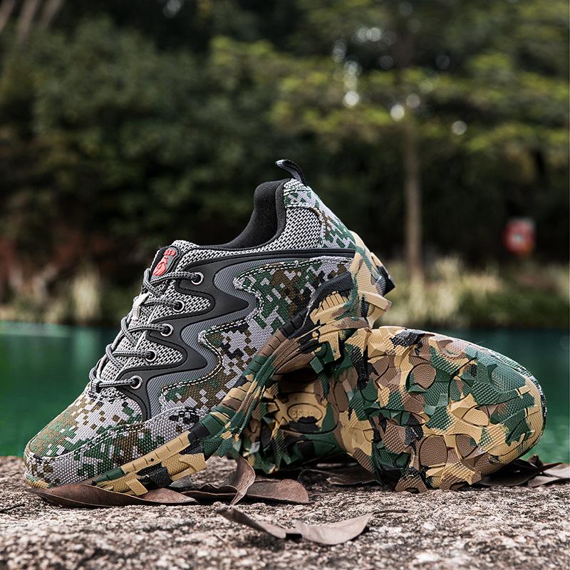 Men'S Shoes Outdoor Climbing Hiking Hiking Shoes Casual Sports Shoes Slow Running Shoes Hiking Shoes