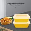 Japanese Style Disposable Rectangular Food Container