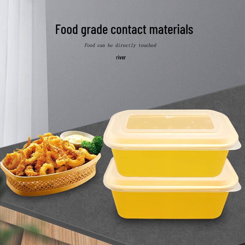 Japanese Style Disposable Rectangular Food Container