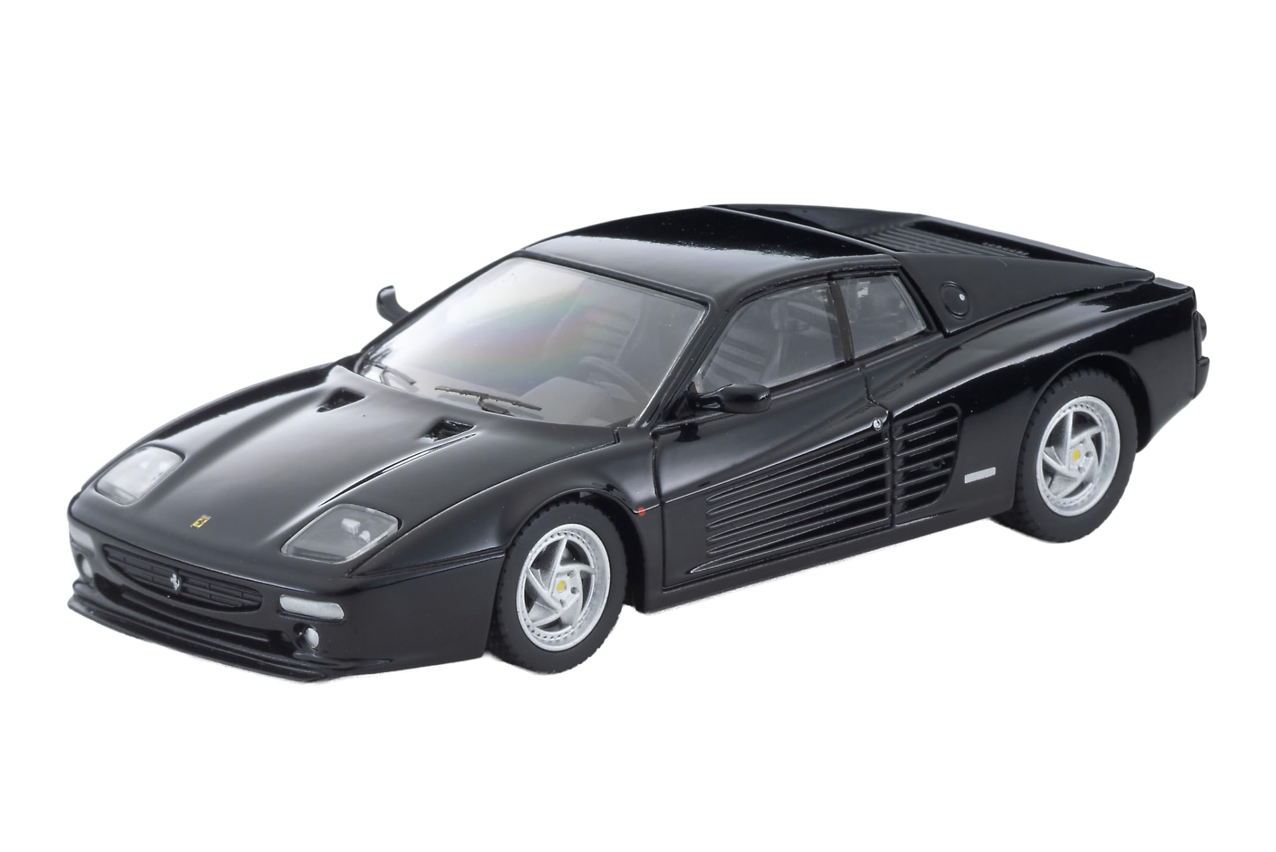 TOMYTEC Tomica Limited Vintage Neo Ferrari F512 M Black Finished Model 333289 1/64 LV-N