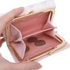 Aldi My Melody Women's Tri-fold Wallet,