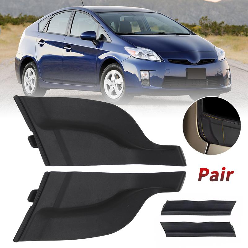 55083-47020 55084-47020 Front Left Right Cowl Side Vent Cover Windshield Wiper Side Cowl Cover Trim For Toyota Prius 2010-2015
