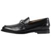 Loafer With Horsebit 'Black Leather' 851398 AAFAR 1000