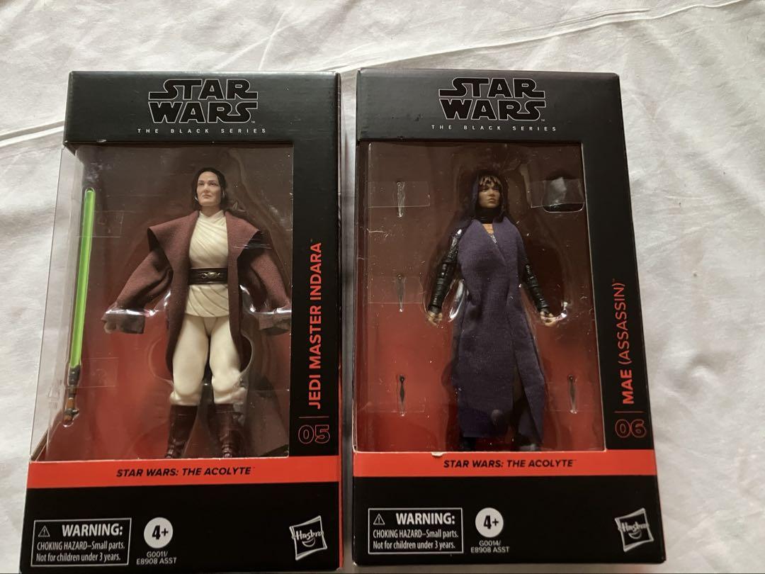 

[USED] Star Wars: The Black Series