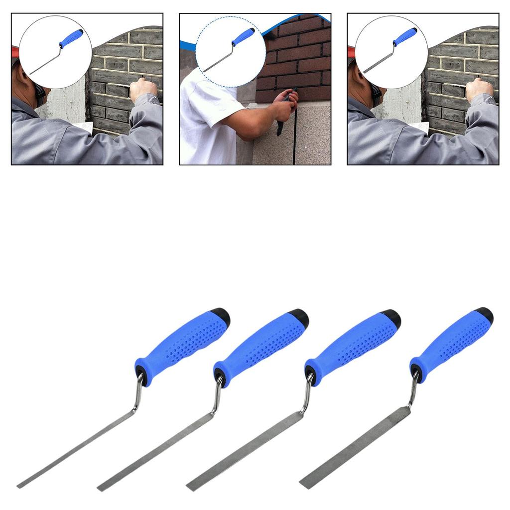 Concrete Trowel, Masonry Mortar Repair Tool, Heavy Duty And Multifunctional Tile Grout Cleaning Tool