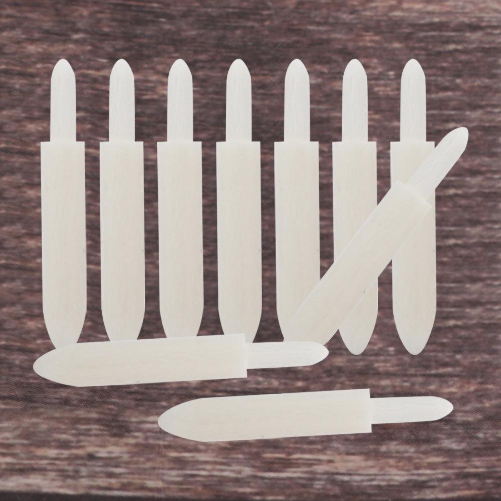 10PCS 10pcs Set Pen Plating Tips Portable Lightweight Jewelry Plating Tips Replacement Tips Single Nozzle