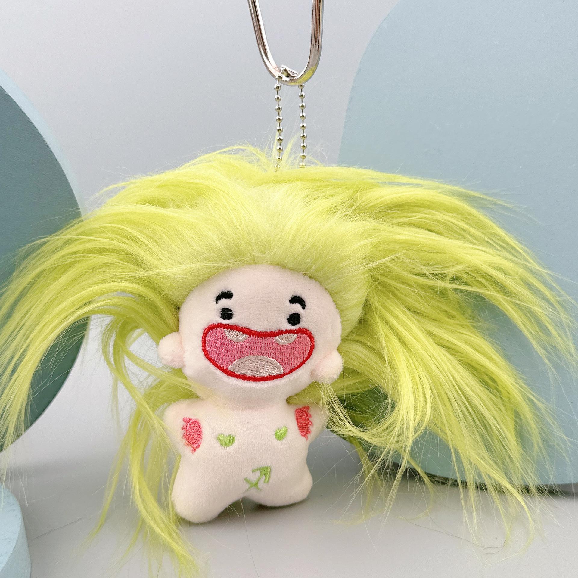 

TikTok Милый Беззубик Созвездия Плюшевая Кукла Брелок Height 12 cm