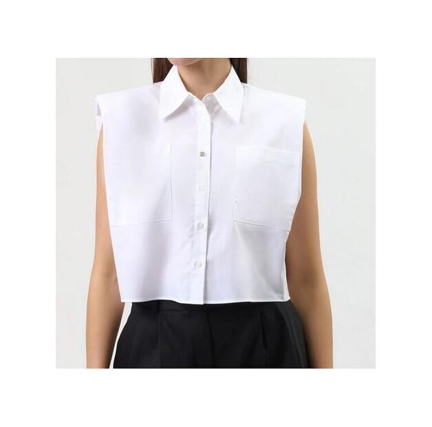 Рубашка HUGO 50538417 10251212 100 EU 34