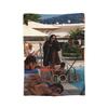 Comfortable Euphorias Season 3 Blanket Merch Bed Decorative Throw Blankets Lightweight Fleece for Car