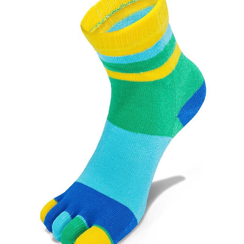 

TFO Kids Five-Toe Athletic Socks